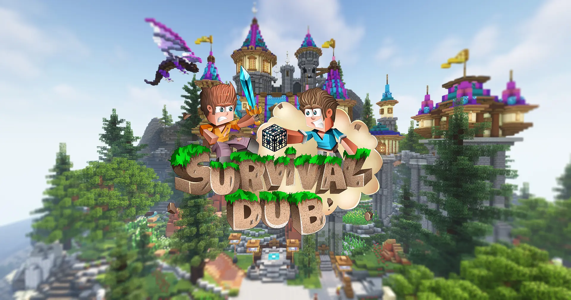 REBAJAS 🏫 VUELTA AL COLE 🏫 EN SURVIVALDUB