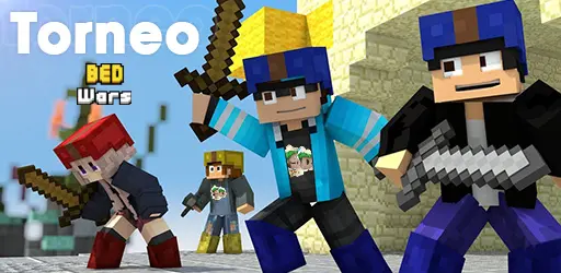 Torneo de Bedwars | 3 Julio
