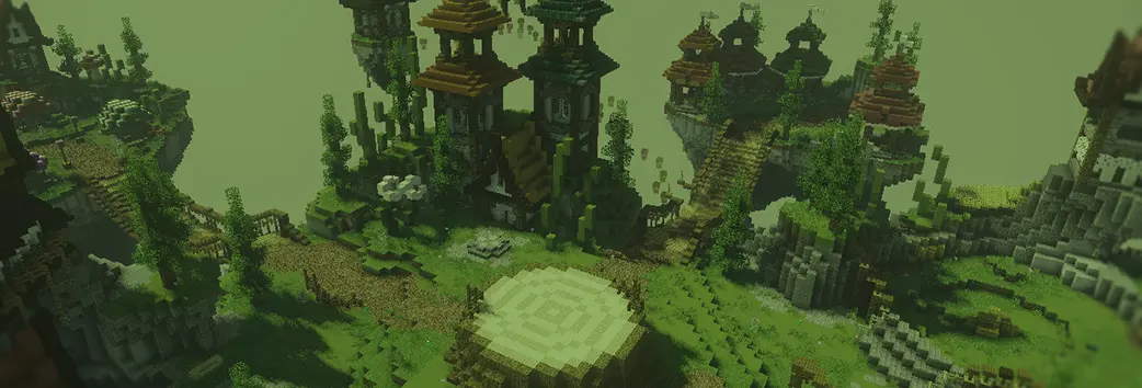 ¡La espera término, aventureros, Reapertura de Skyblock!