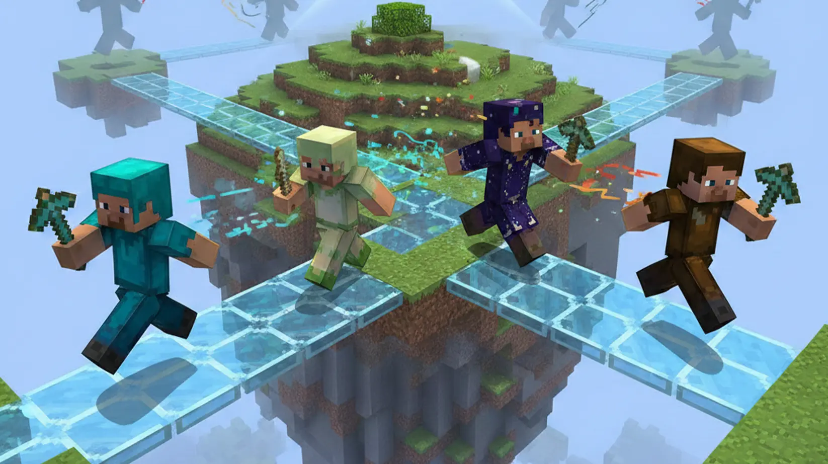 El mejor servidor Minecraft español con un ping excelente en España