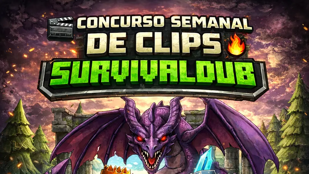 🎬 ¡Hazte viral y gana! Participa en el Concurso Semanal de Clips