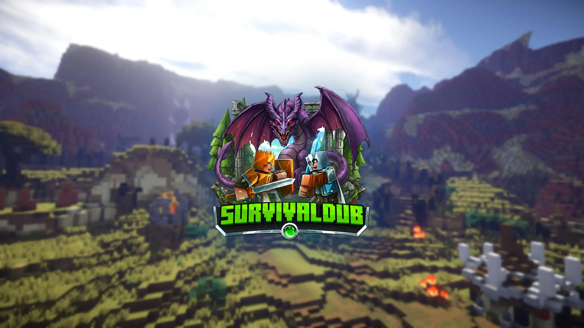 🛡️ SurvivalDub: La Verdadera Historia Continúa