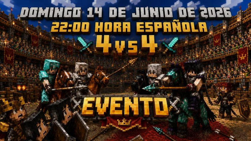 ⚔️🐎 ¡EVENTO DE CABALLERÍA! 🐎⚔️