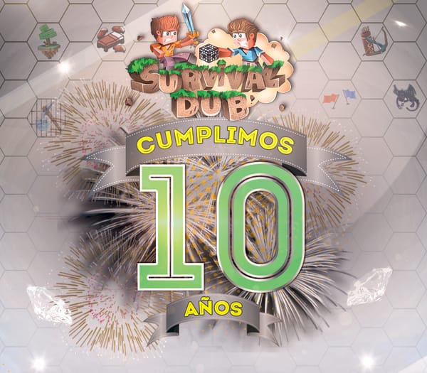 10º Aniversario de Survivaldub