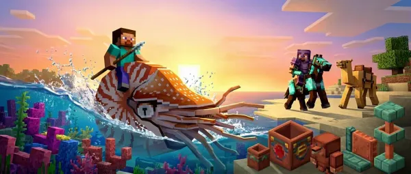 ¡Actualización de Survival! Llegamos a Minecraft 1.21.11 🚀