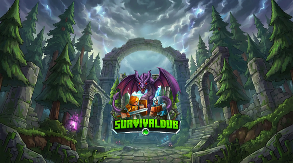 5 Razones por las que SurvivalDub🔰 es el Survival definitivo en España (¡Más que un simple Minecraft!) 💎